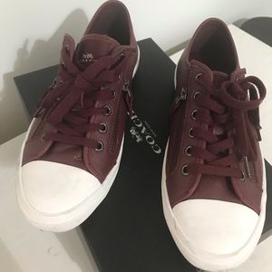 Coach sneakers
